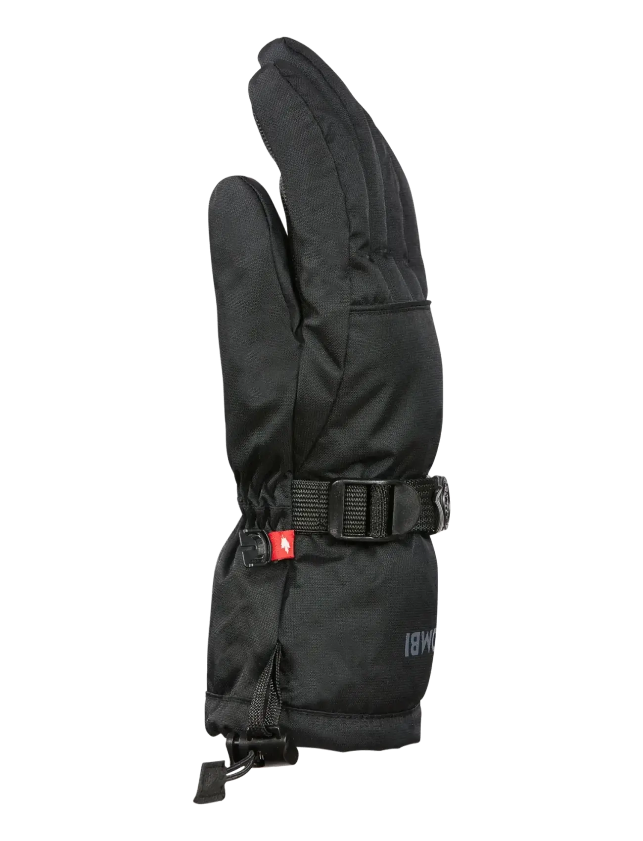 Kombi - EVERYDAY WOMEN GLOVE - fingerhandschuhe - black - 2