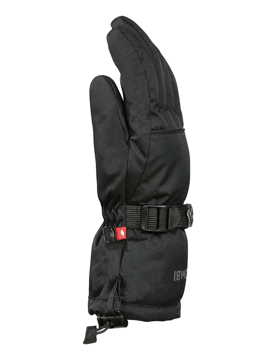 Kombi - EVERYDAY WOMEN GLOVE - fingerhandschuhe - black - 2