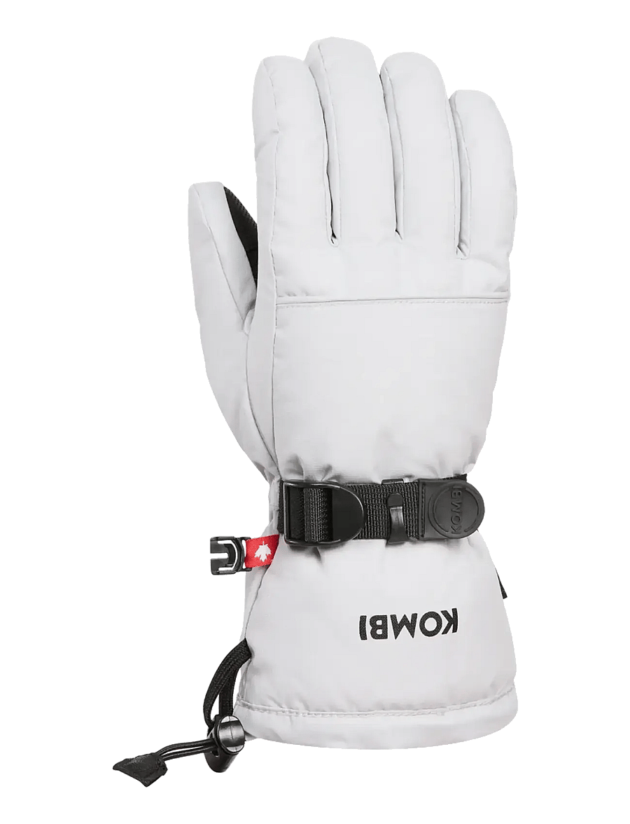 Kombi - EVERYDAY WOMEN GLOVE - fingerhandschuhe - harbor mist - 0
