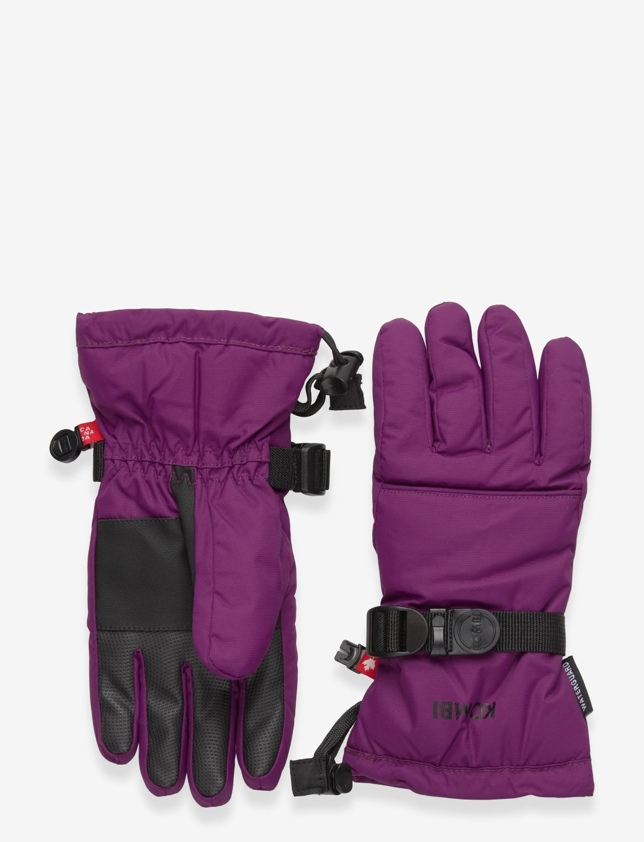 Kombi - EVERYDAY JR GLOVE - handsker - luxury purple - 0