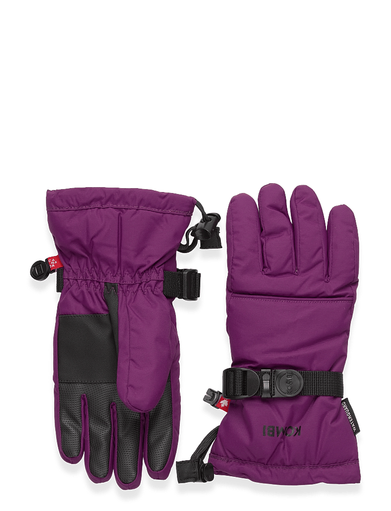 Kombi - EVERYDAY JR GLOVE - handsker - luxury purple - 0