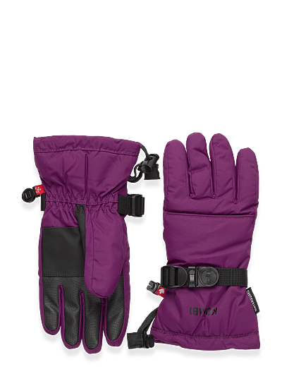 Kombi EVERYDAY JR GLOVE - Mützen & Handschuhe - LUXURY PURPLE / purple