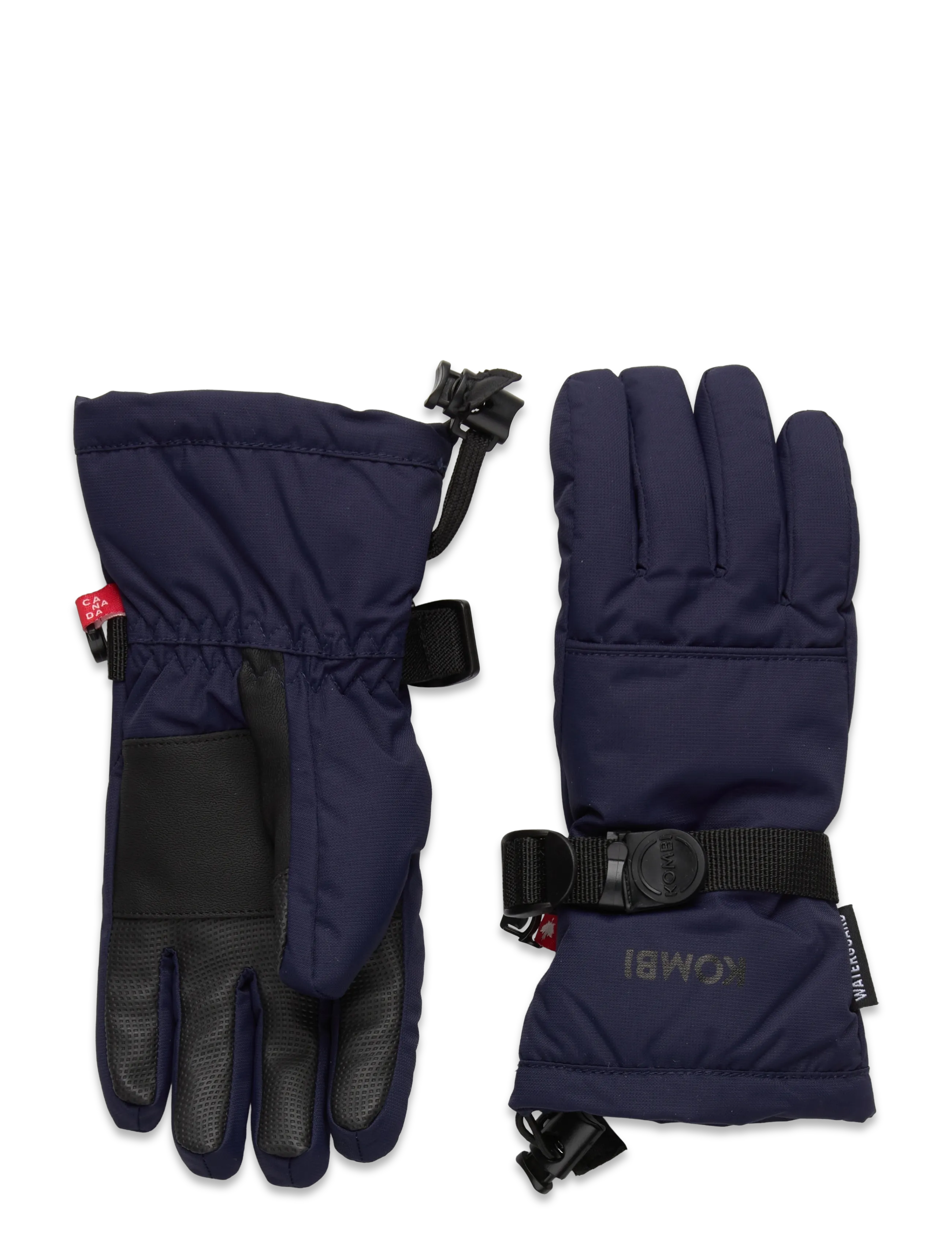 Kombi Everyday Jr Glove, 13/14Y, Gloves & Mittens, Marineblau - Gloves, Kinder