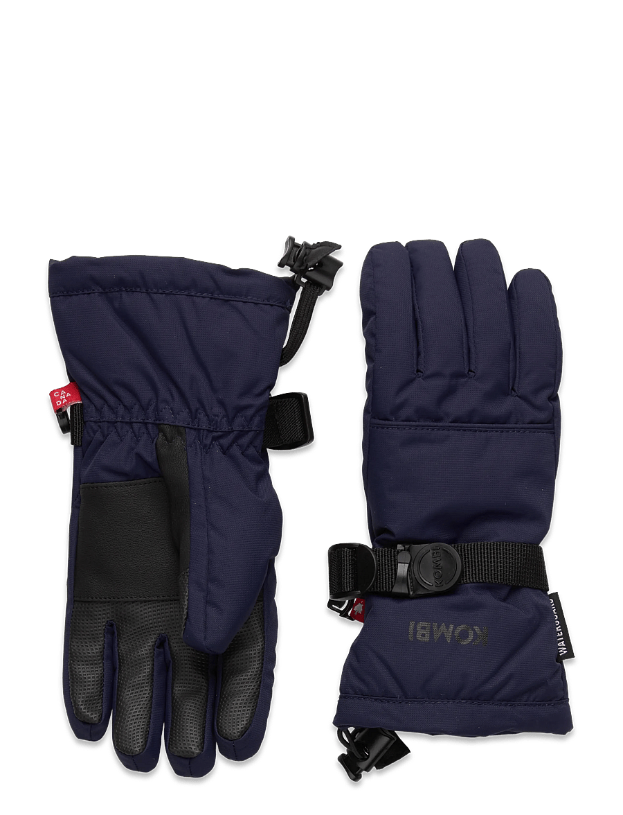 Kombi - EVERYDAY JR GLOVE - handschuhe - true navy - 0