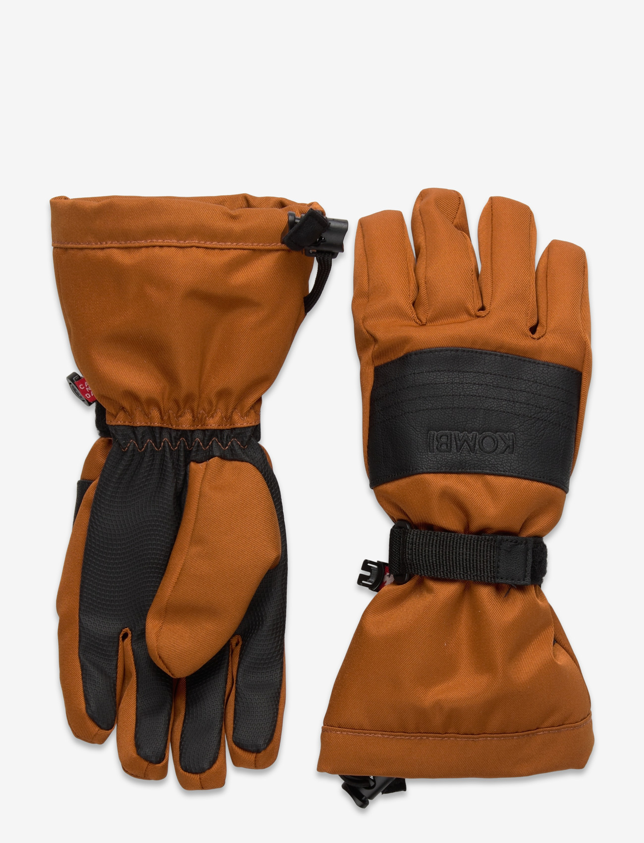 Kombi - MAJESTIC JR GLOVE - vantar - chamois - 0