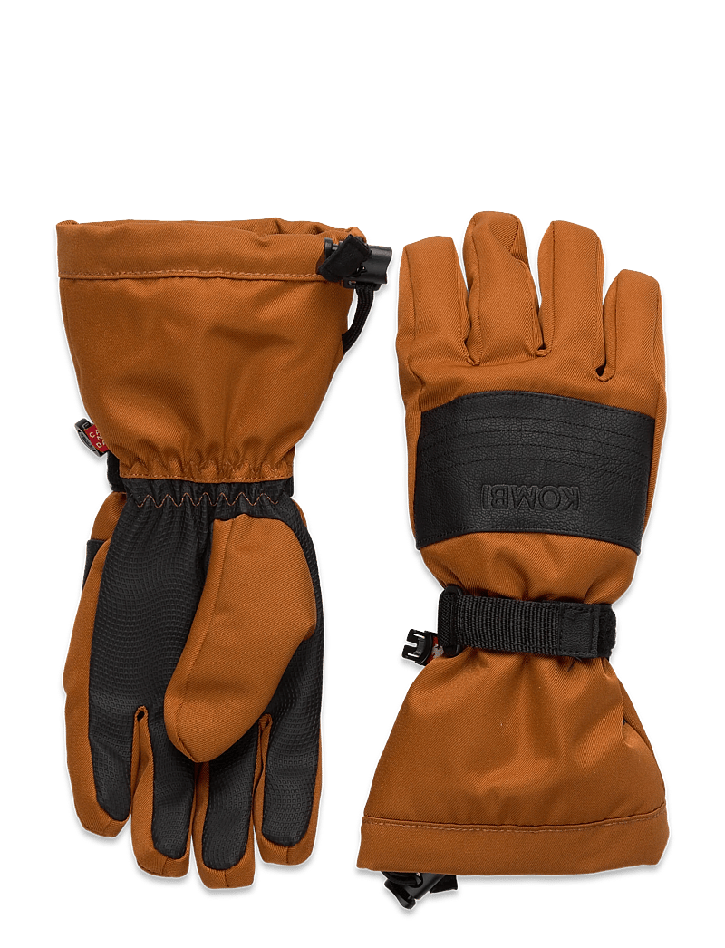 Kombi - MAJESTIC JR GLOVE - vantar - chamois - 0
