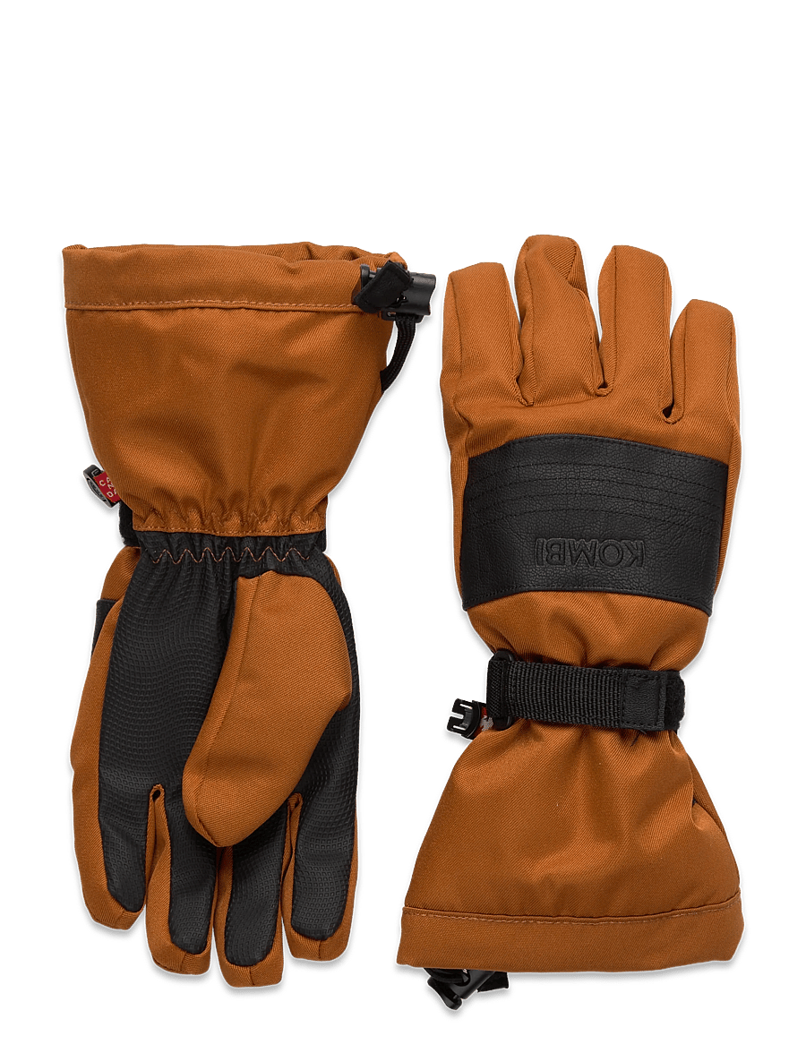 Kombi - MAJESTIC JR GLOVE - handsker - chamois - 0