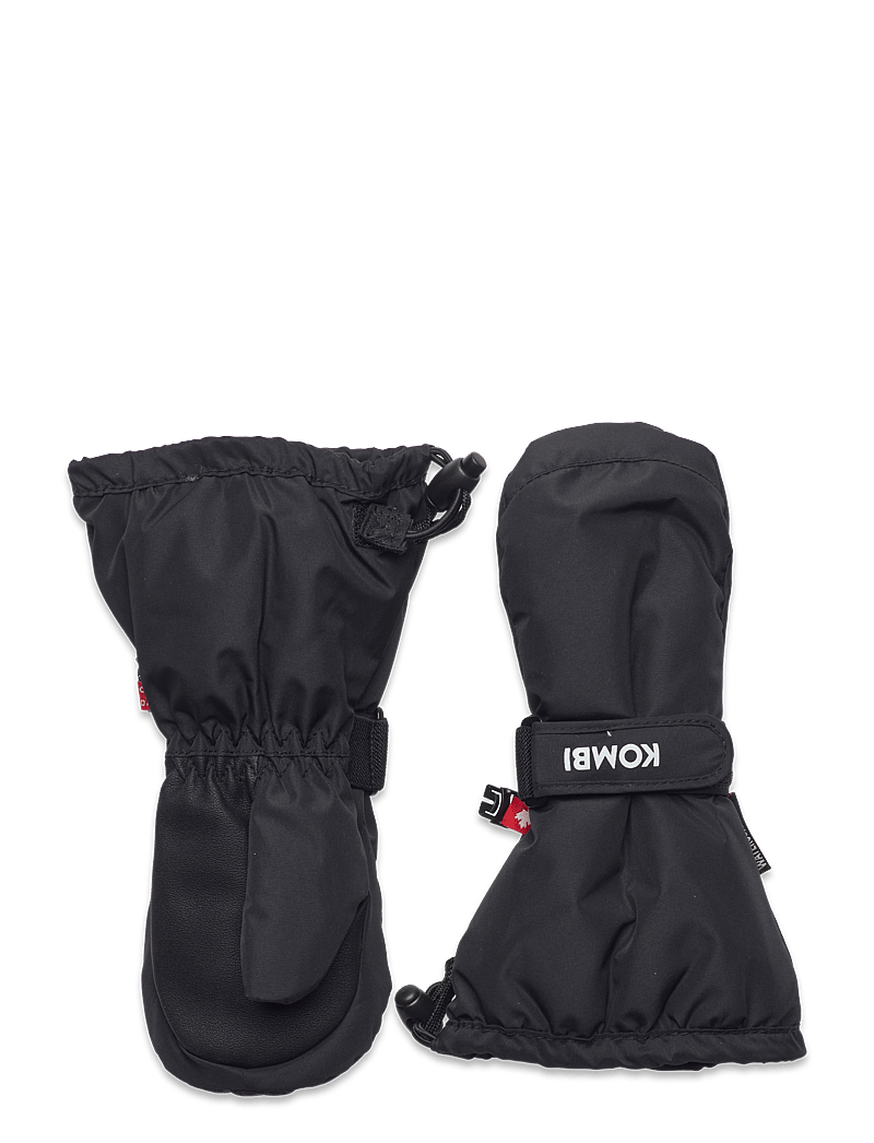 Kombi - ROOMY CHILDRENS MITT - kindad - black - 0
