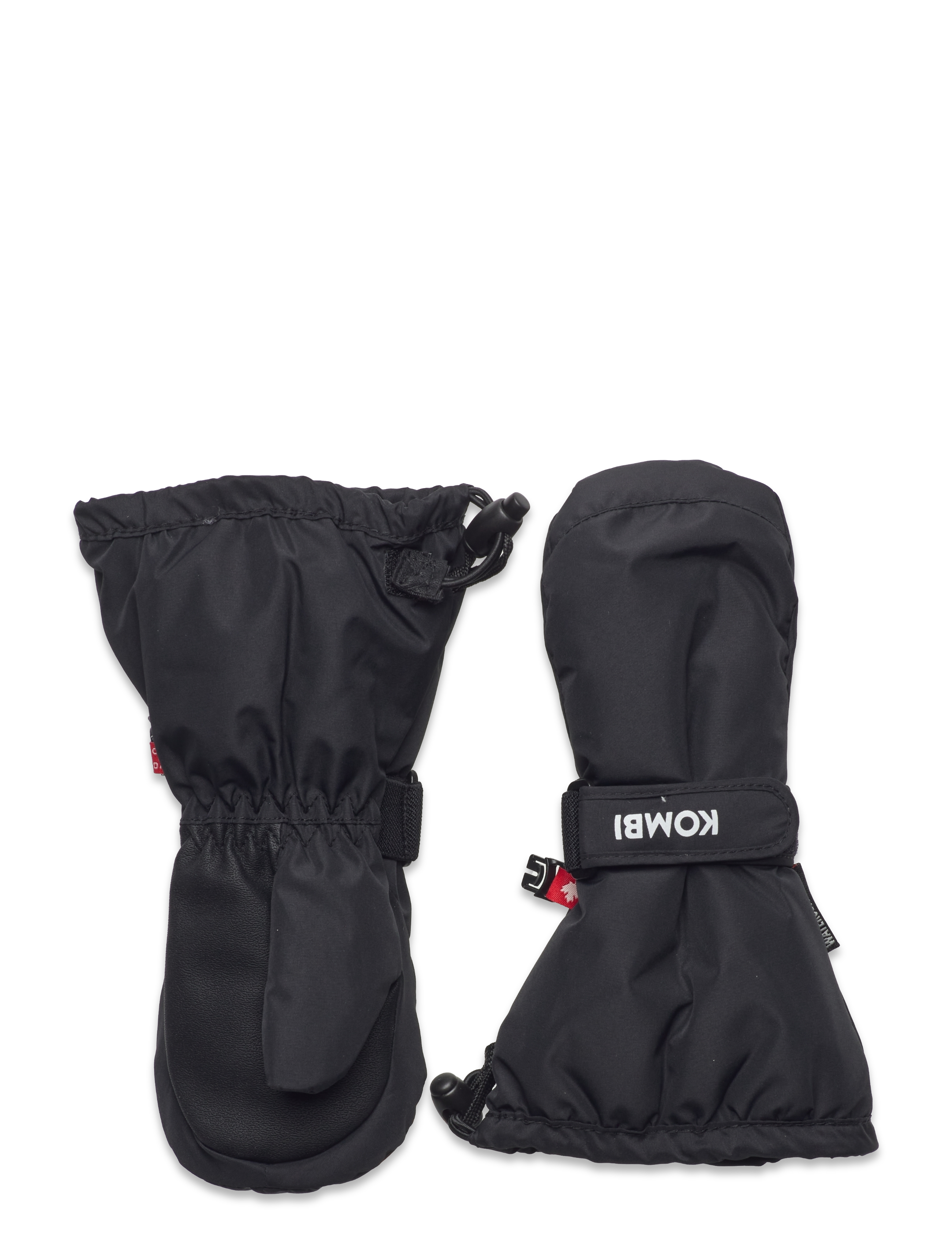 Kombi ROOMY CHILDRENS MITT - Kindad - BLACK / black