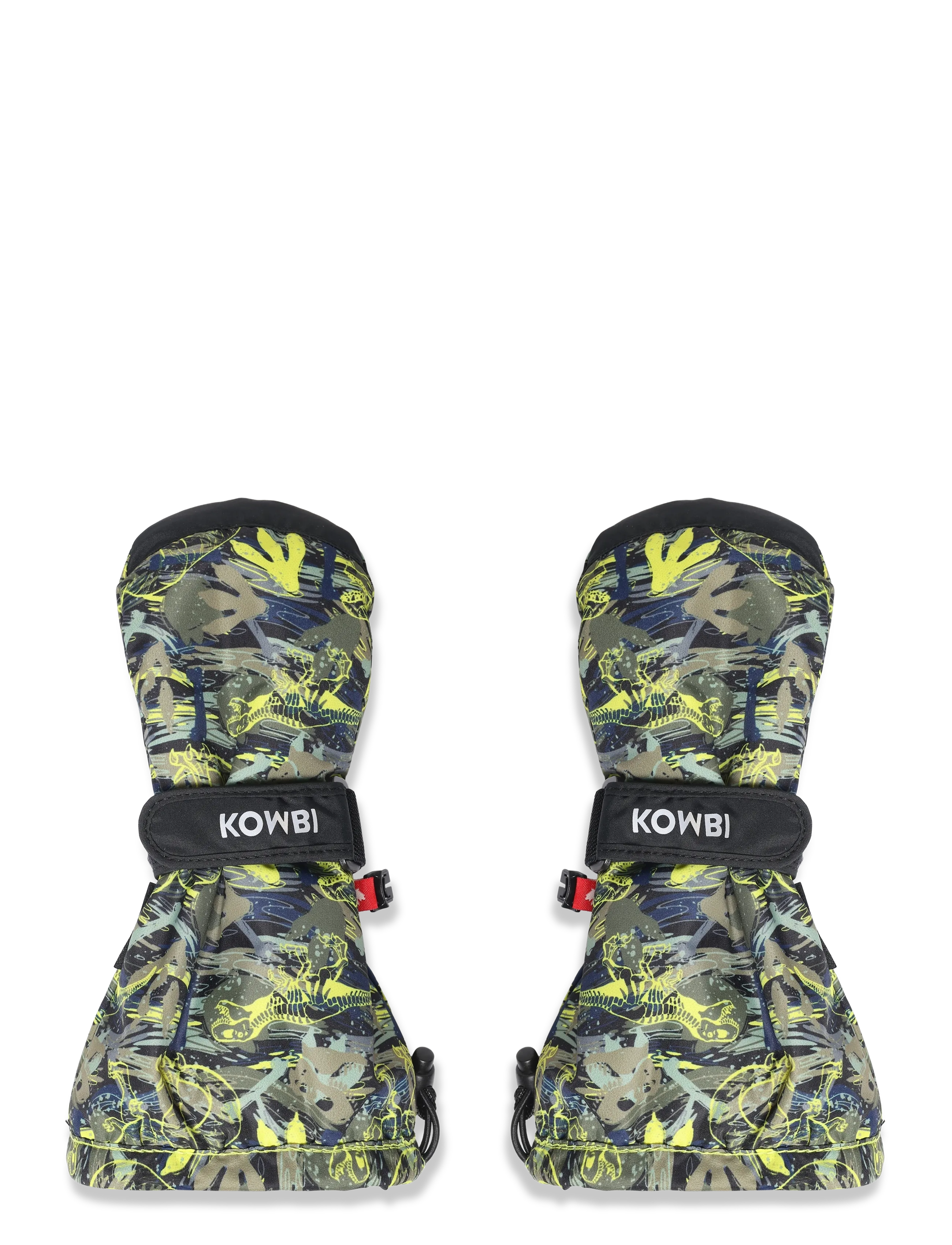 Kombi ROOMY CHILD MITT - Kombi - GRAFFITI DINO / multi