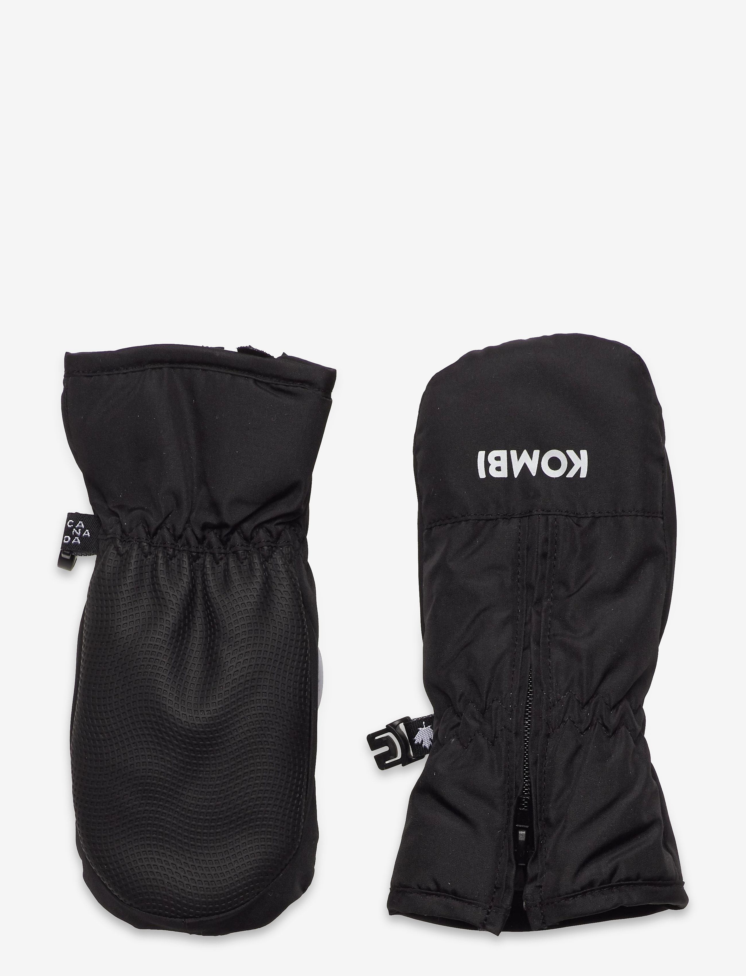 Kombi ADORABLE INFANT MITT - Accessories - BLACK / black