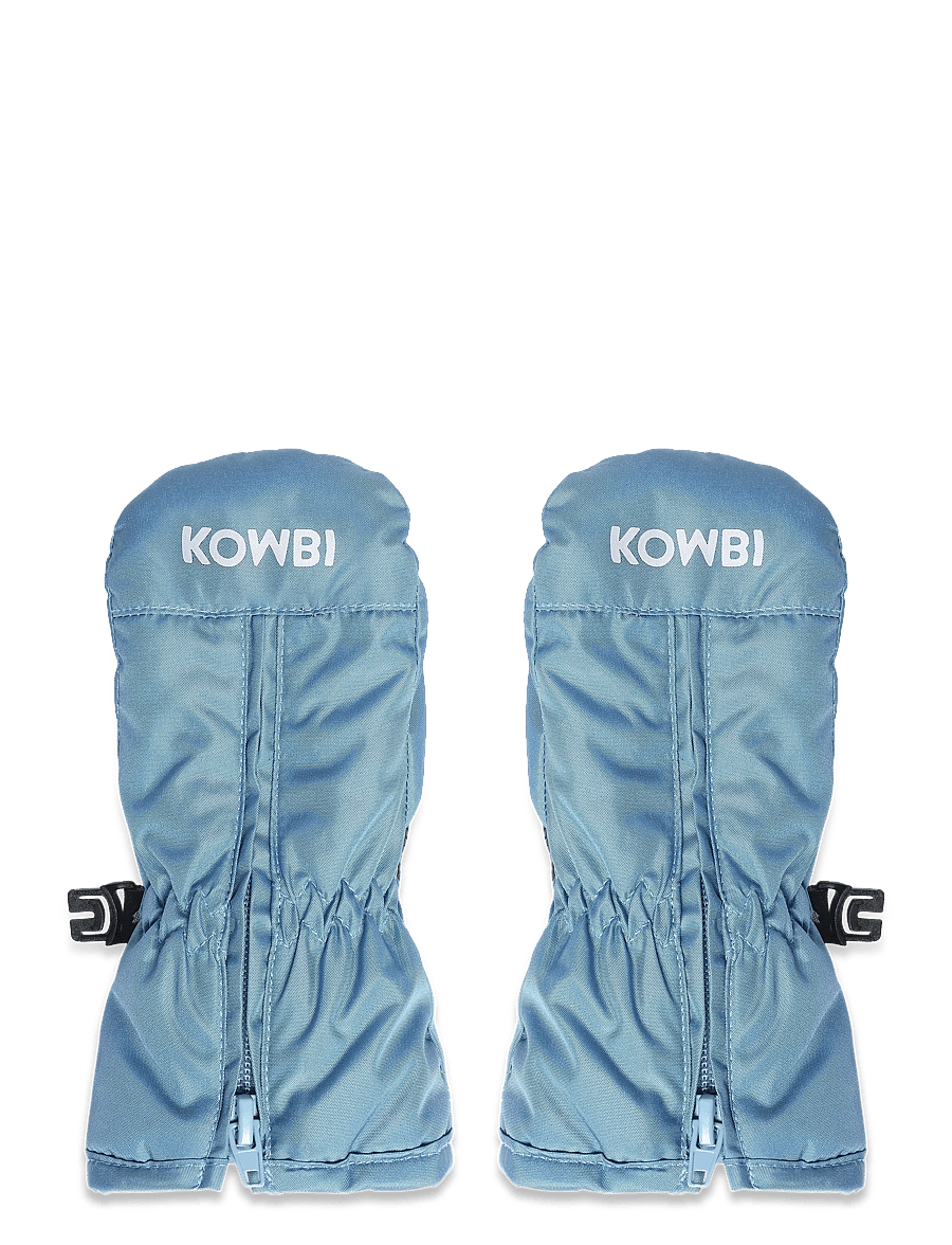 Kombi - ADORABLE INFANT MITT - handsker - blue heaven - 0