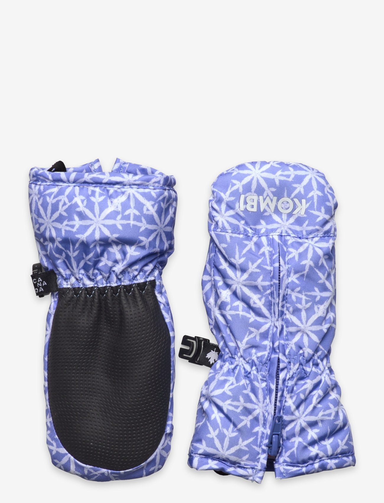 Kombi - ADORABLE INFANT MITT - kindad - icy silky blue - 0