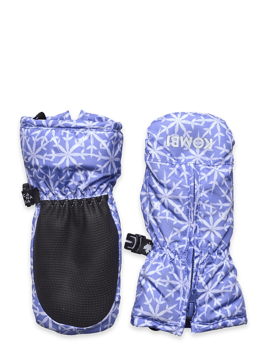 Kombi - ADORABLE INFANT MITT - akcesoria - icy silky blue - 0