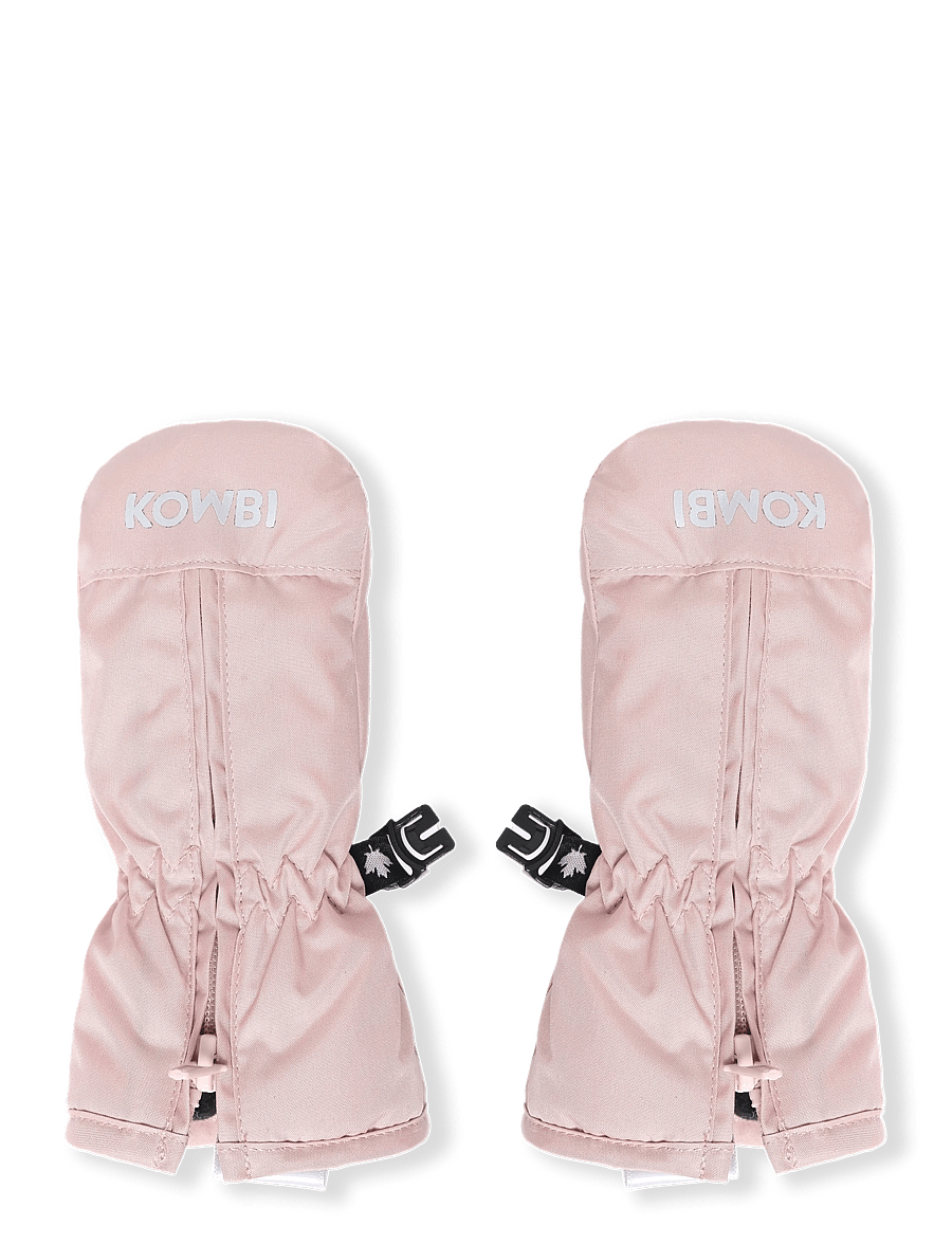 Kombi - ADORABLE INFANT MITT - handsker - pale mauve - 0