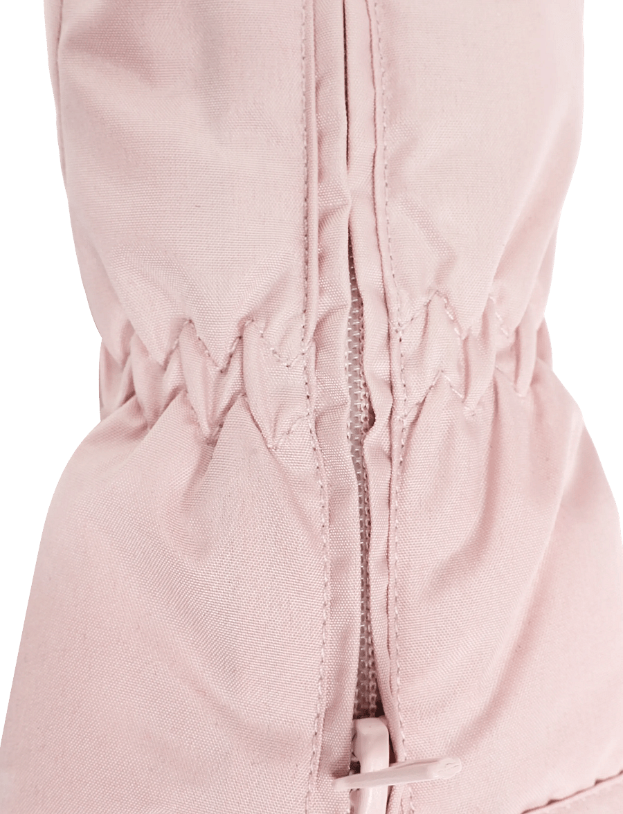 Kombi - ADORABLE INFANT MITT - handsker - pale mauve - 2