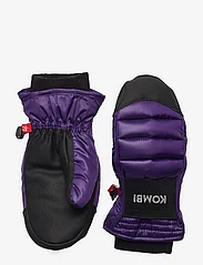 Kombi - HOFT JUNIOR MITT - hats & gloves - violet indigo - 0