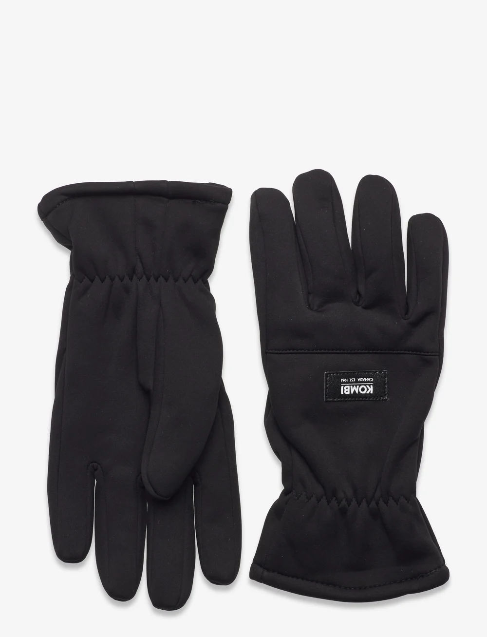 Mens gloves black shop