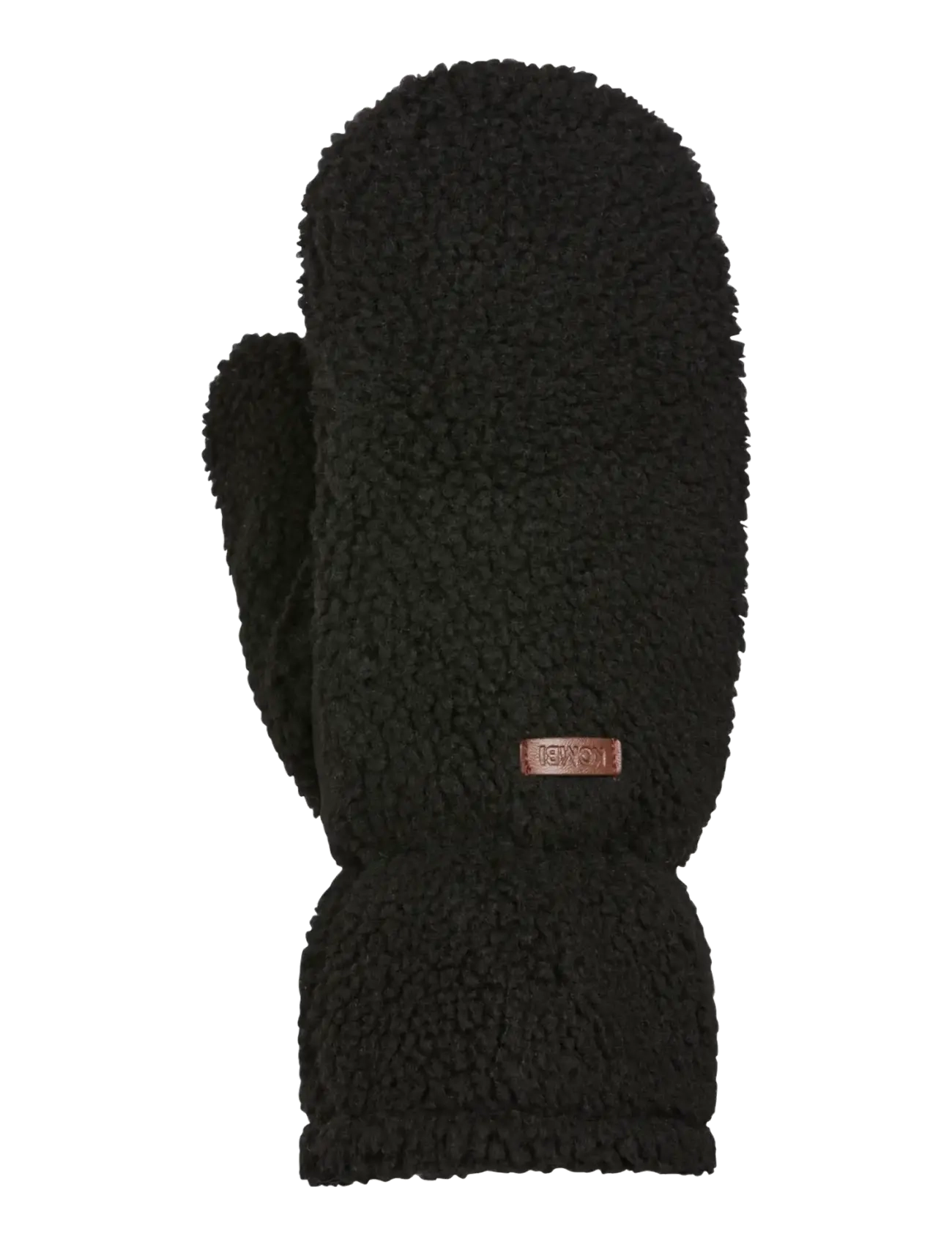 Kombi CAMILA WOMEN MITT - Handsker & Vanter - BLACK / black