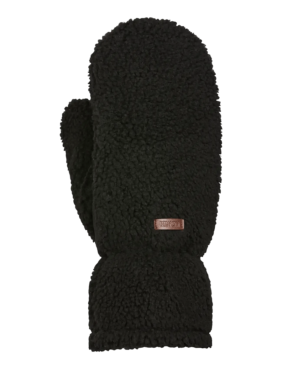 Kombi - CAMILA WOMEN MITT - gants de pouce - black - 0