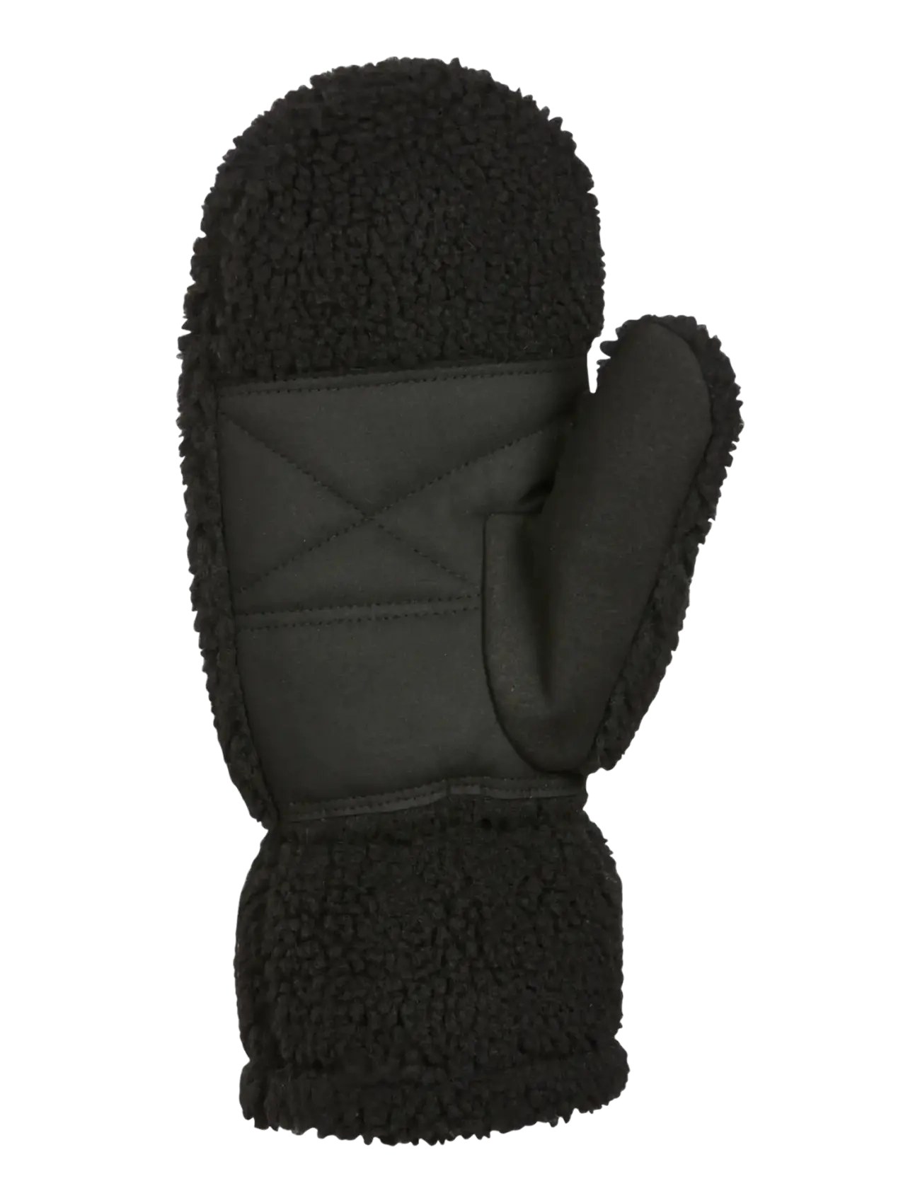 Kombi - CAMILA WOMEN MITT - tumvantar - black - 1