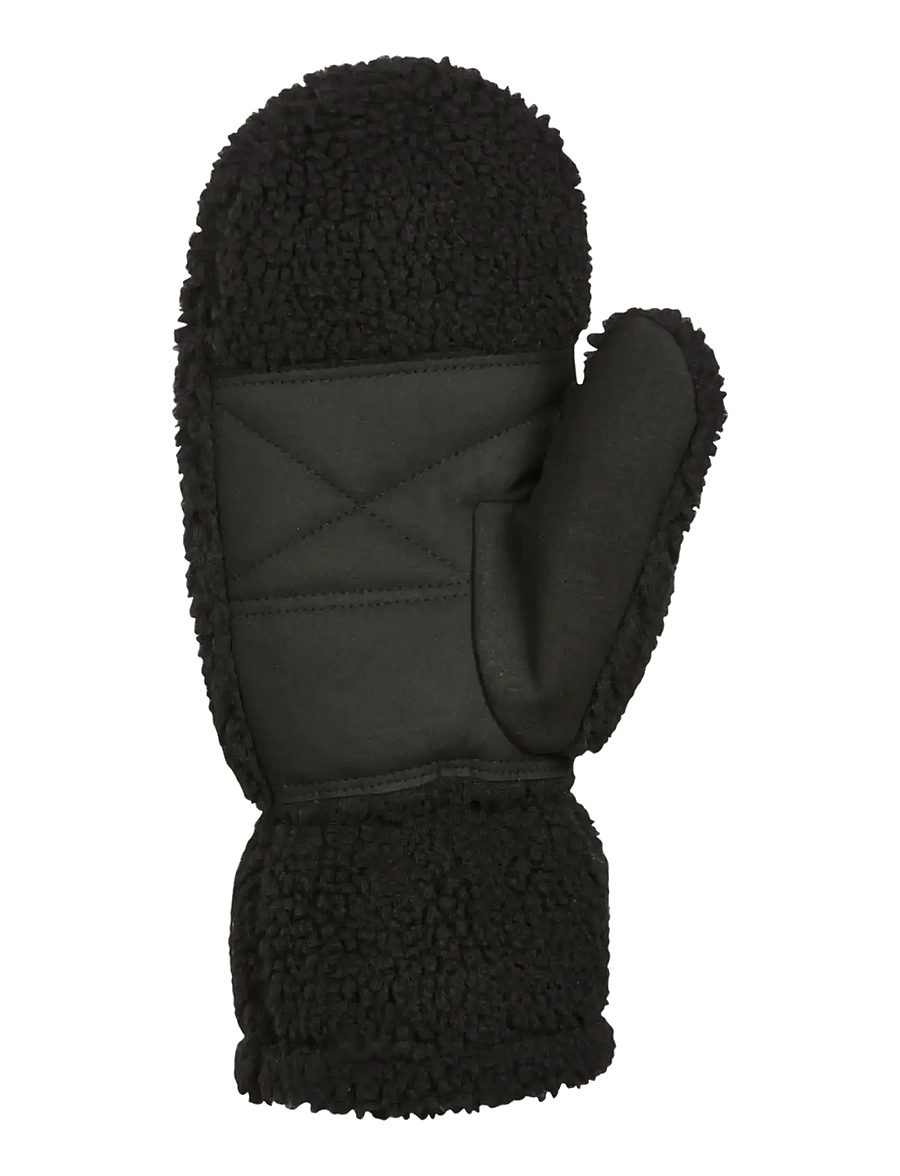 Kombi - CAMILA WOMEN MITT - gants de pouce - black - 1