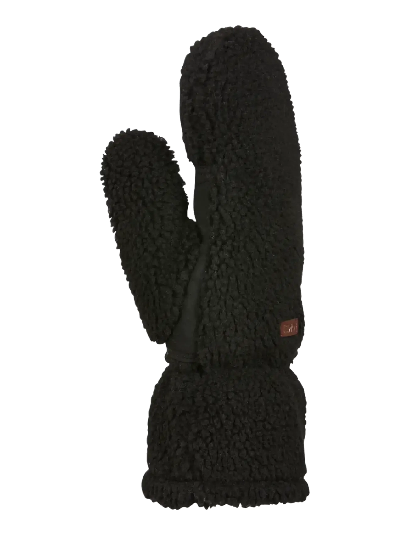 Kombi - CAMILA WOMEN MITT - tumvantar - black - 2
