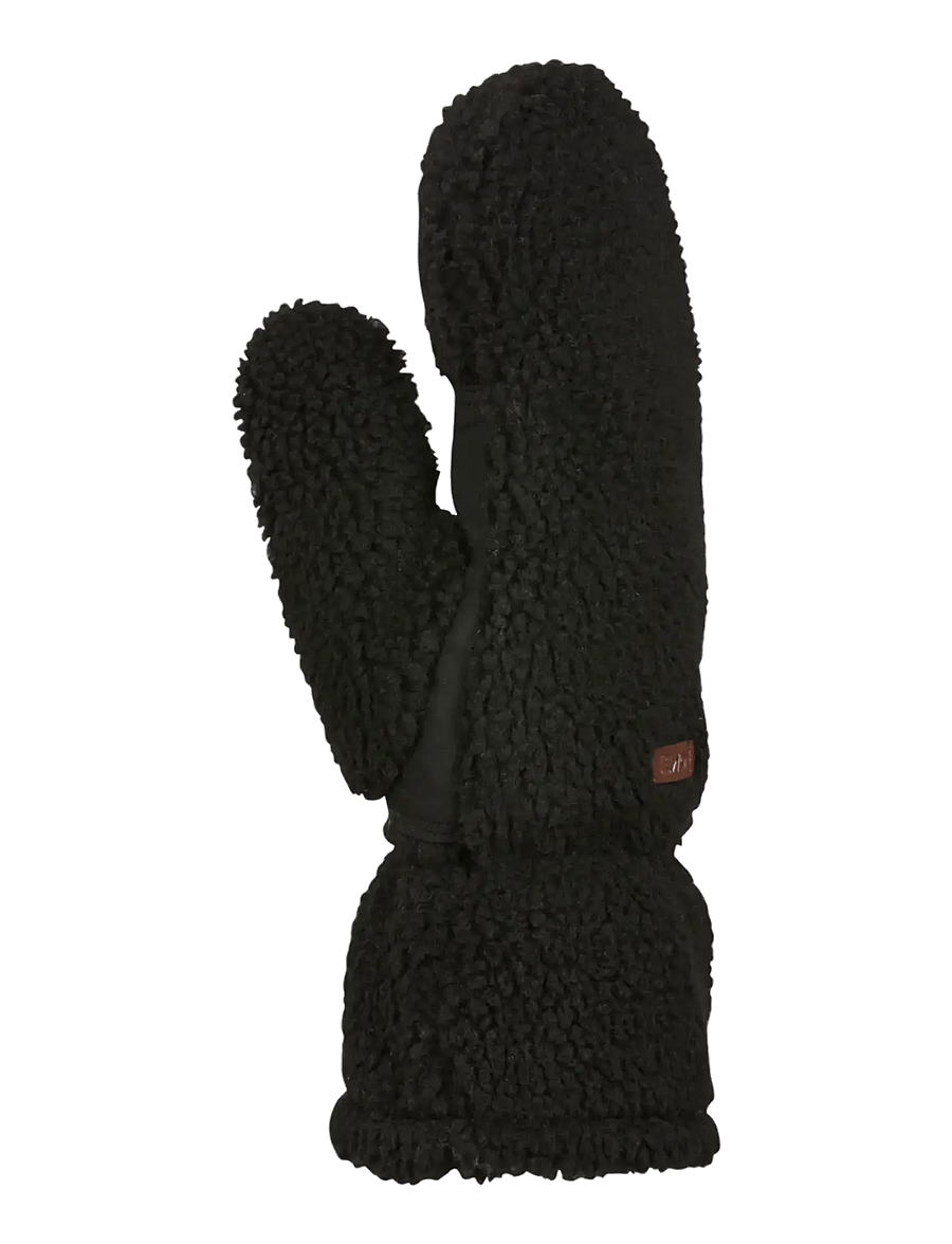 Kombi - CAMILA WOMEN MITT - gants de pouce - black - 2