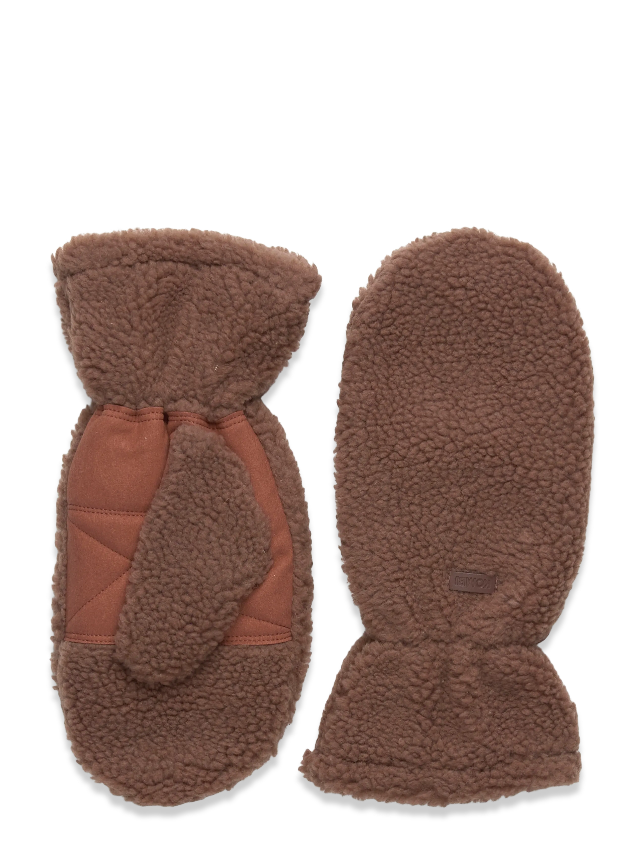 Kombi Camila Women Mitt, M, Gloves, Braun - Thumb Frauen