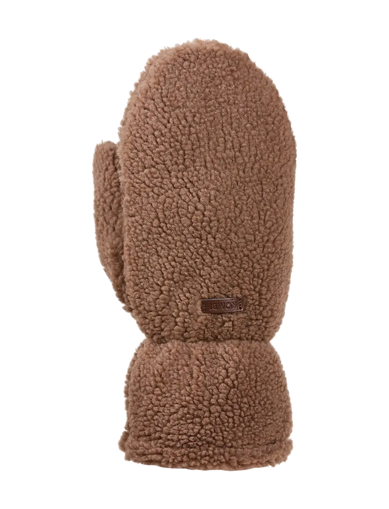 Kombi CAMILA WOMEN MITT - Fäustlinge - BROWN OAK / brown