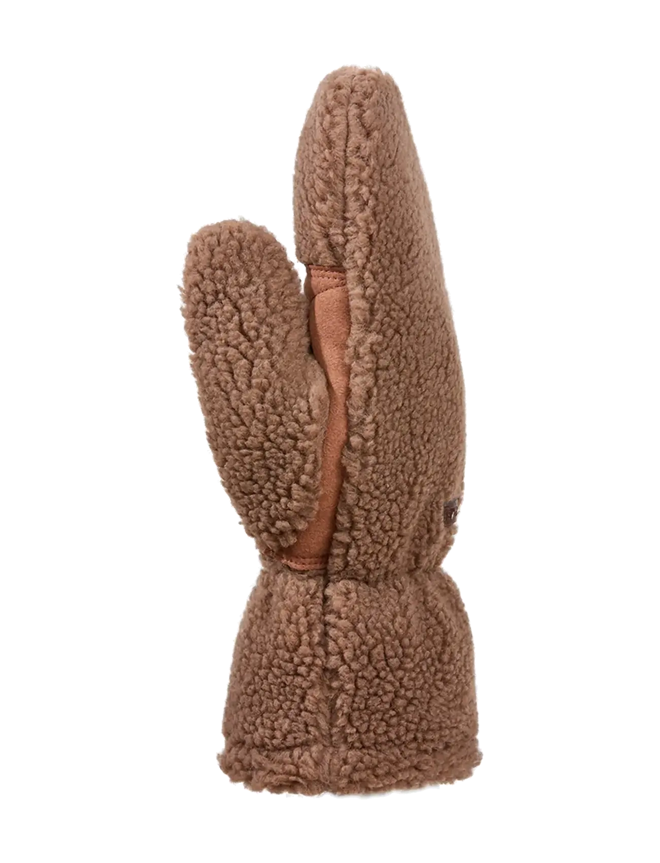 Kombi - CAMILA WOMEN MITT - fäustlinge - brown oak - 2