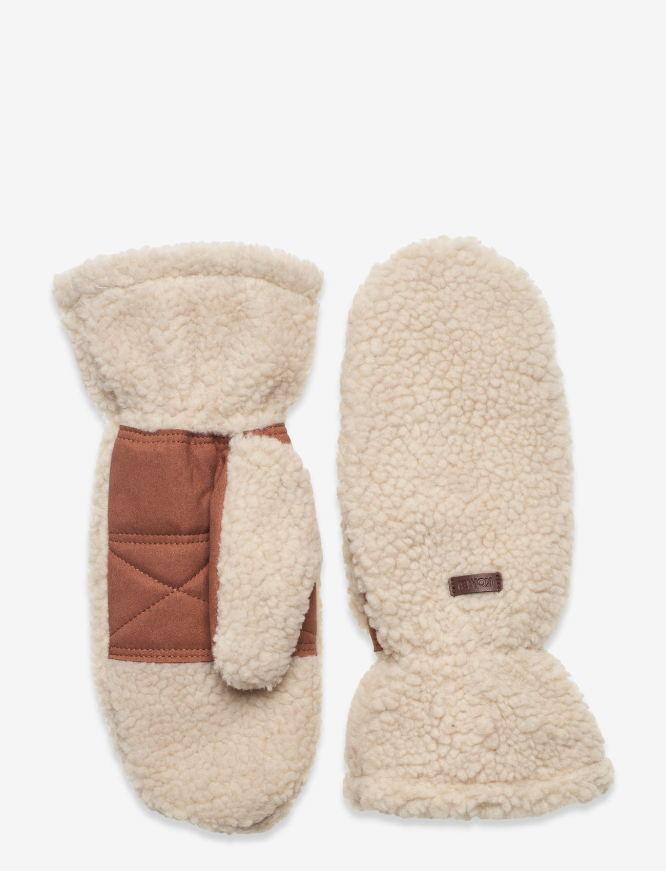 Kombi - CAMILA WOMENS MITT - thumb gloves - moonstone - 0