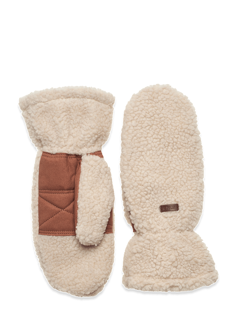 Kombi - CAMILA WOMENS MITT - thumb gloves - moonstone - 0