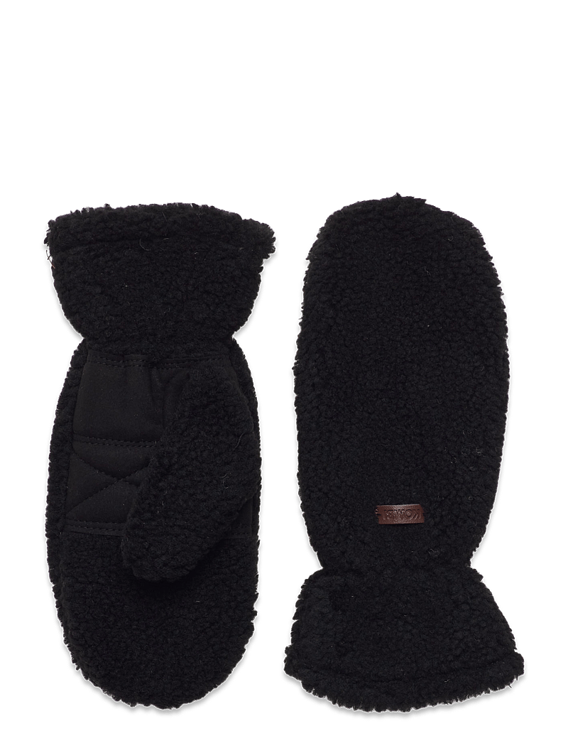 Kombi - CAMILA JUNIOR MITT - kindad - black - 0