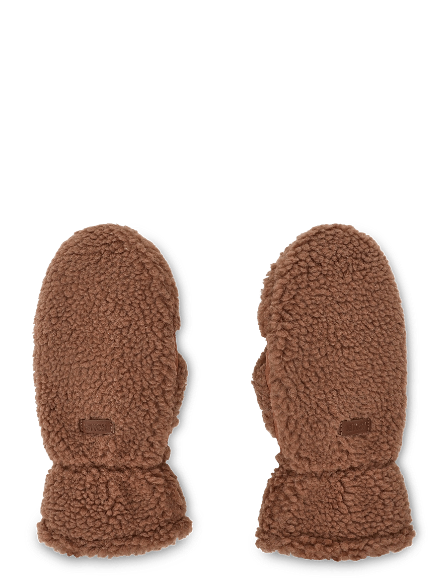 Kombi - CAMILA JUNIOR MITT - handsker - brown oak - 0