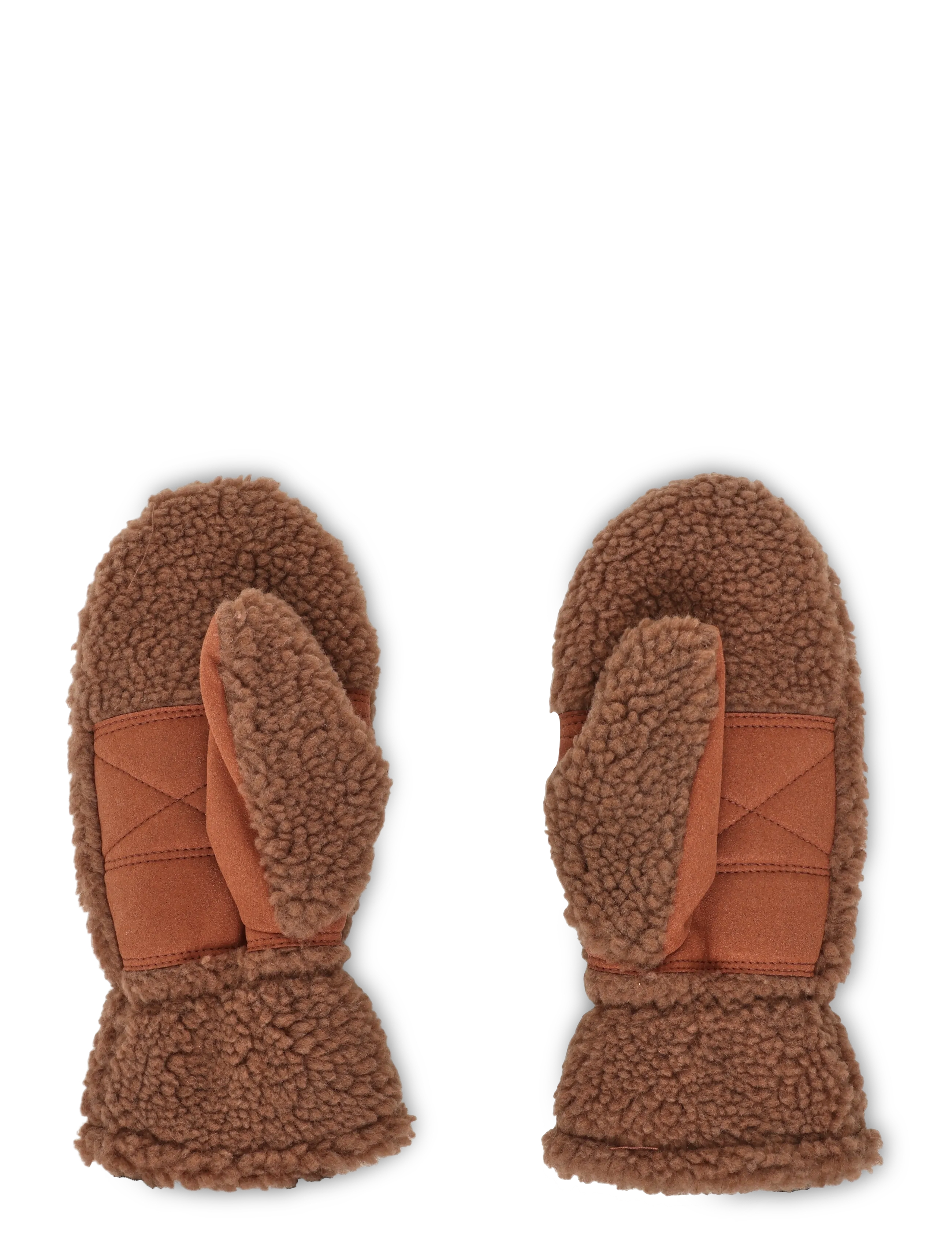 Kombi - CAMILA JUNIOR MITT - handsker - brown oak - 1