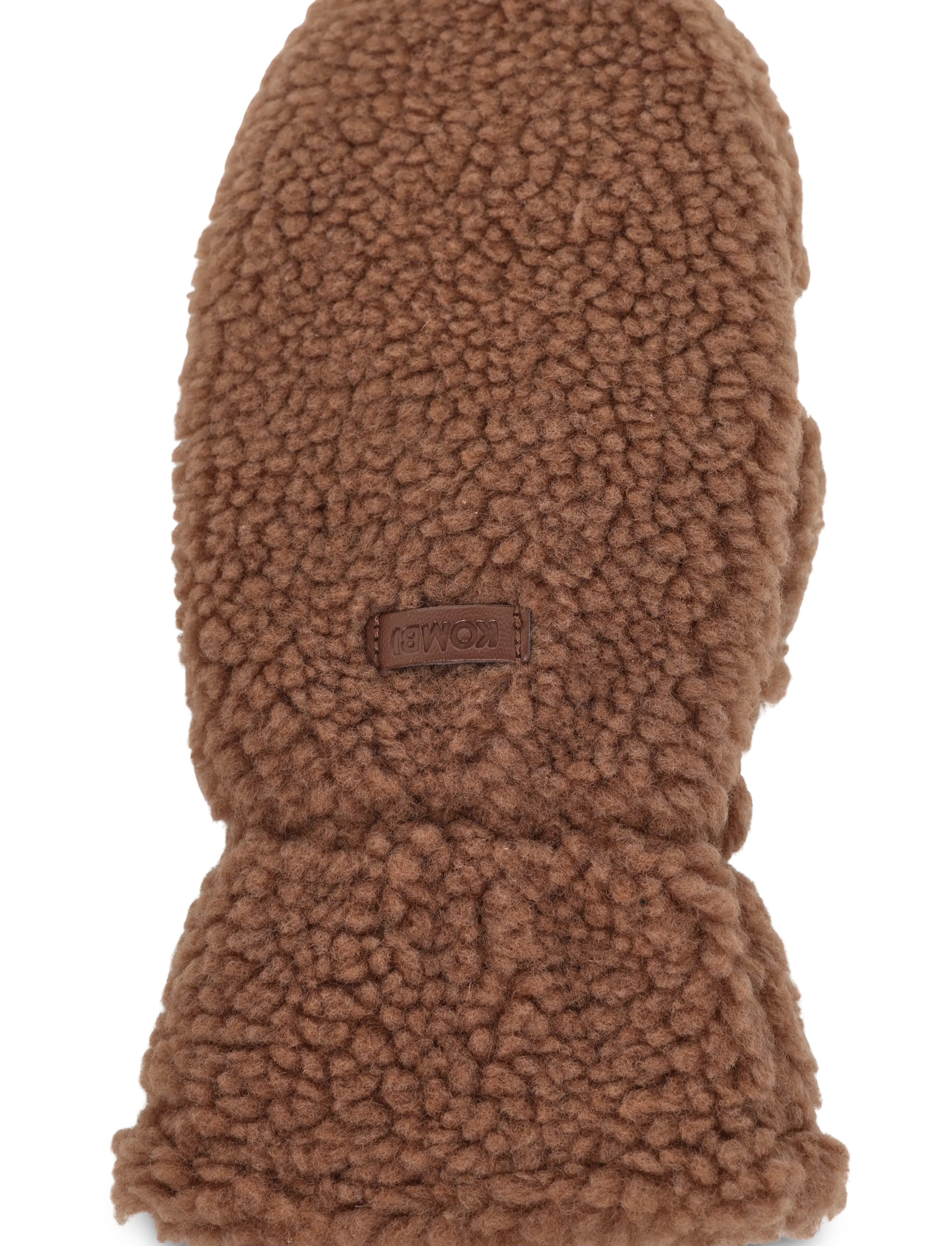 Kombi - CAMILA JUNIOR MITT - handsker - brown oak - 2