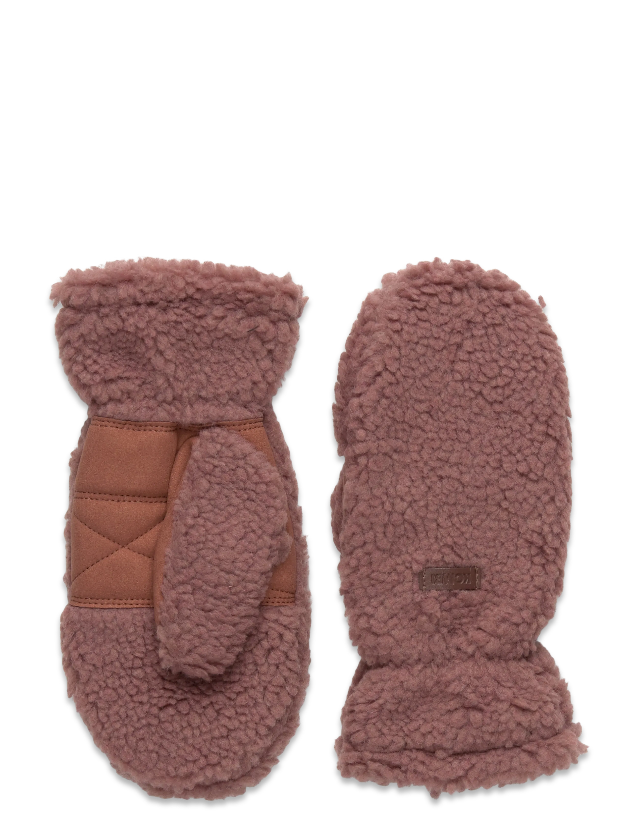 Kombi Camila Junior Mitt, 13/14Y, Pink, Handsker Og Vanter > Vanter, Børn
