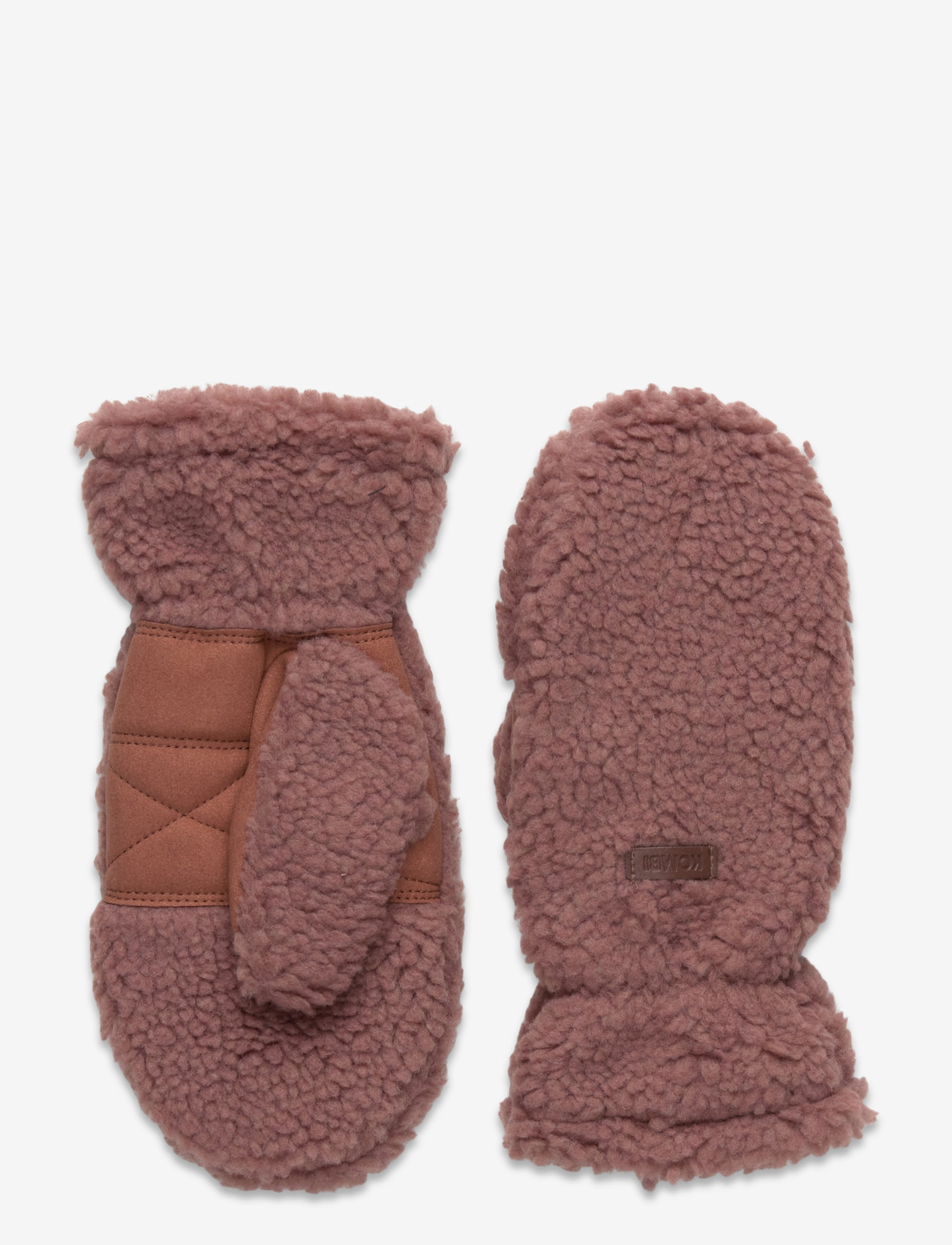 Kombi - CAMILA JUNIOR MITT - handsker - nostalgia rose - 0