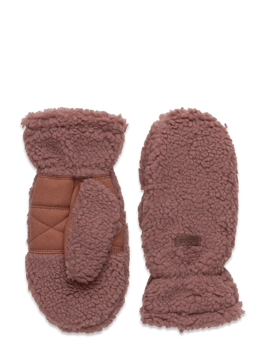 Kombi - CAMILA JUNIOR MITT - handschuhe - nostalgia rose - 0