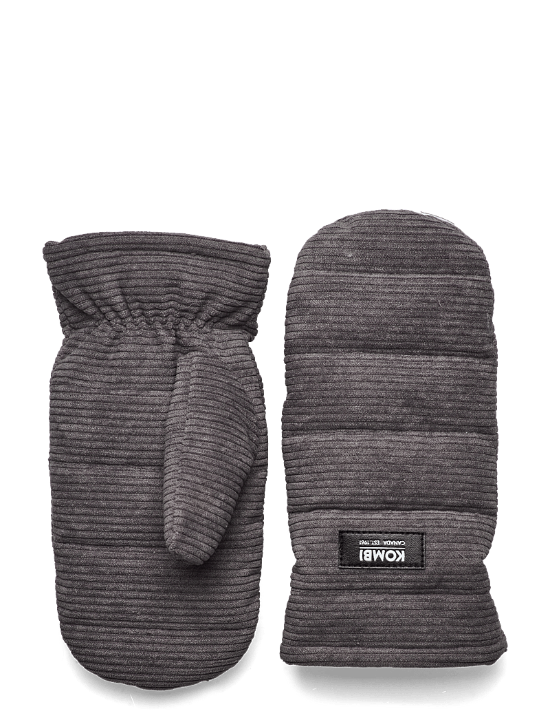 Kombi - CORDUROY JUNIOR MITT - kindad - castlerock - 0