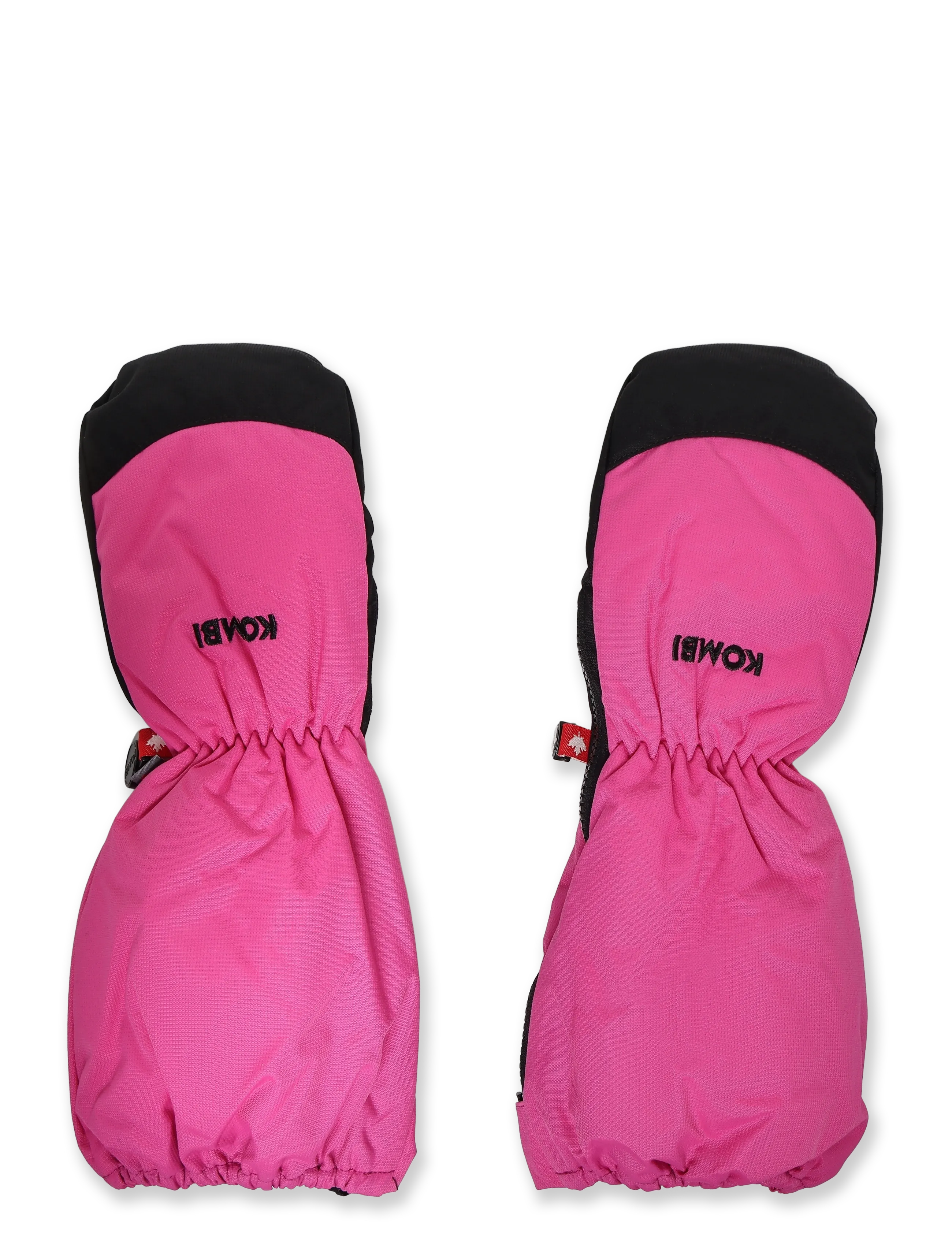 Kombi EASY PEASY CHI MITT - Gloves - FUSCHIA FEDORA / pink/rose