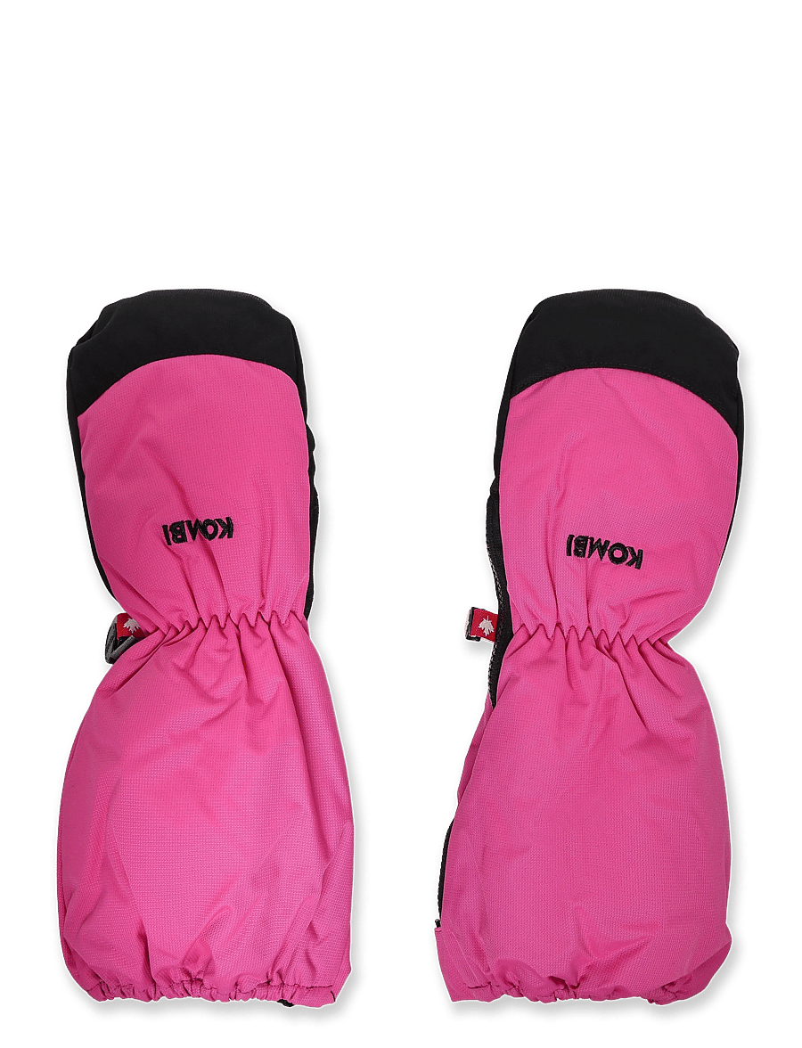 Kombi - EASY PEASY CHI MITT - fuschia fedora - 0