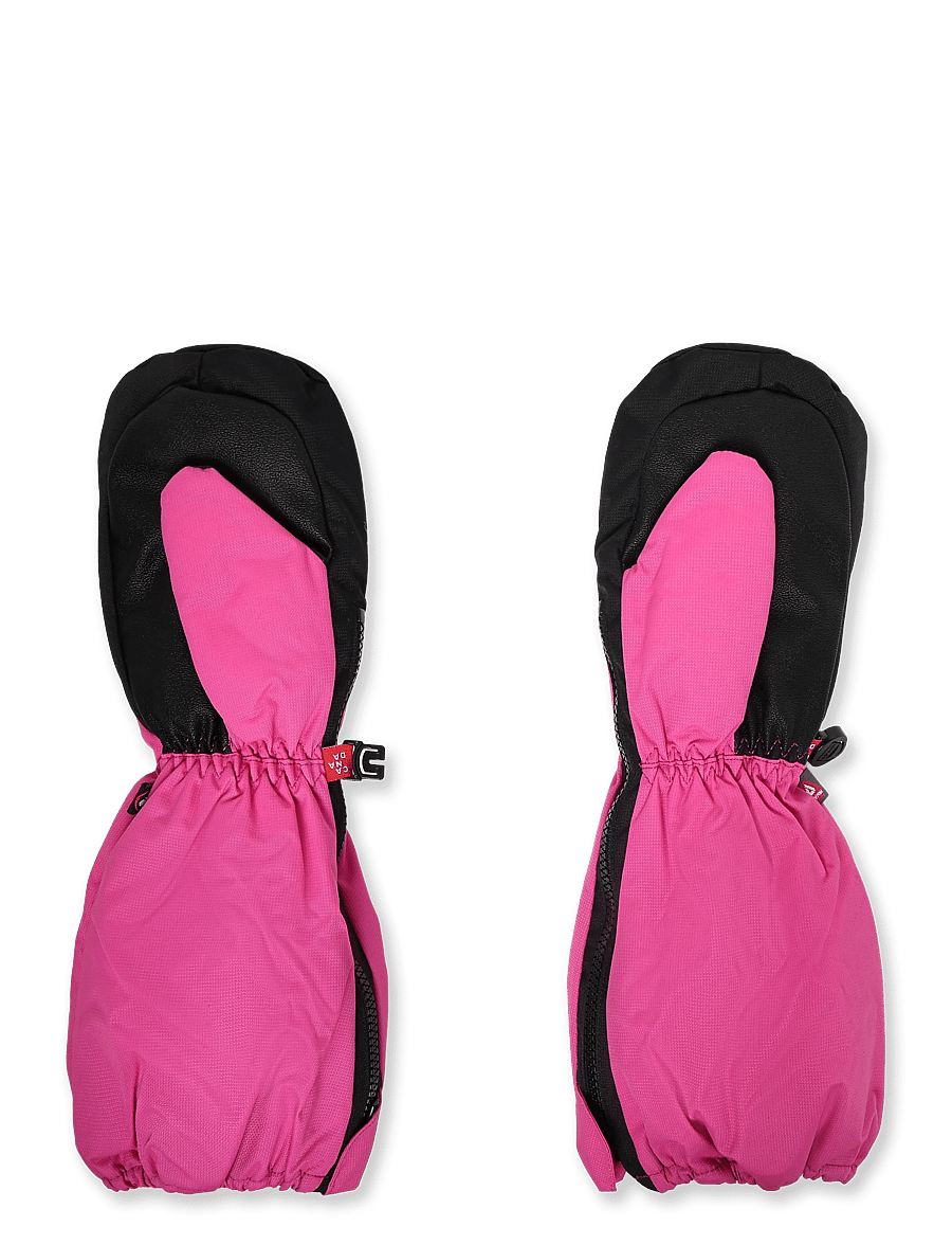 Kombi - EASY PEASY CHI MITT - fuschia fedora - 1