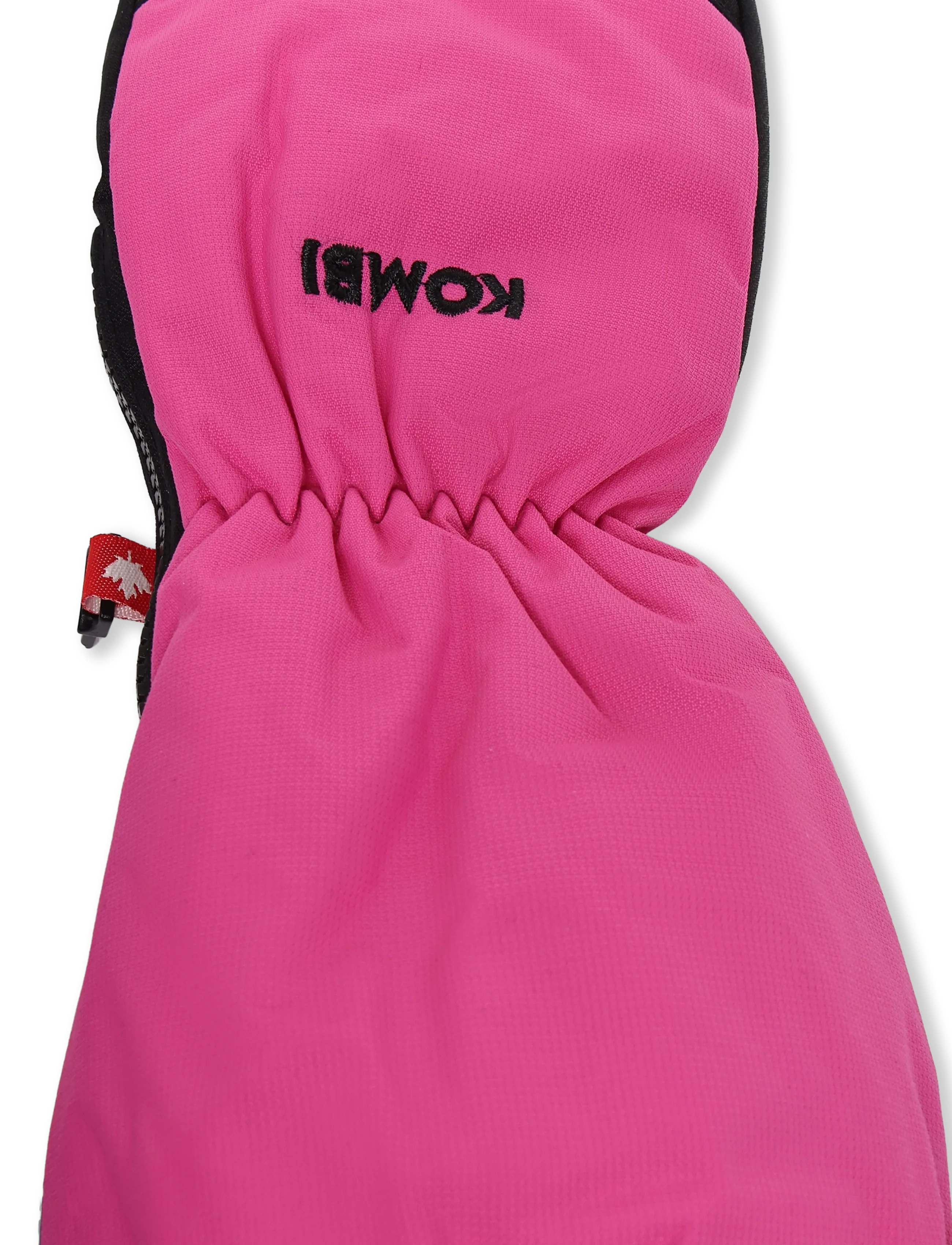 Kombi - EASY PEASY CHI MITT - fuschia fedora - 2
