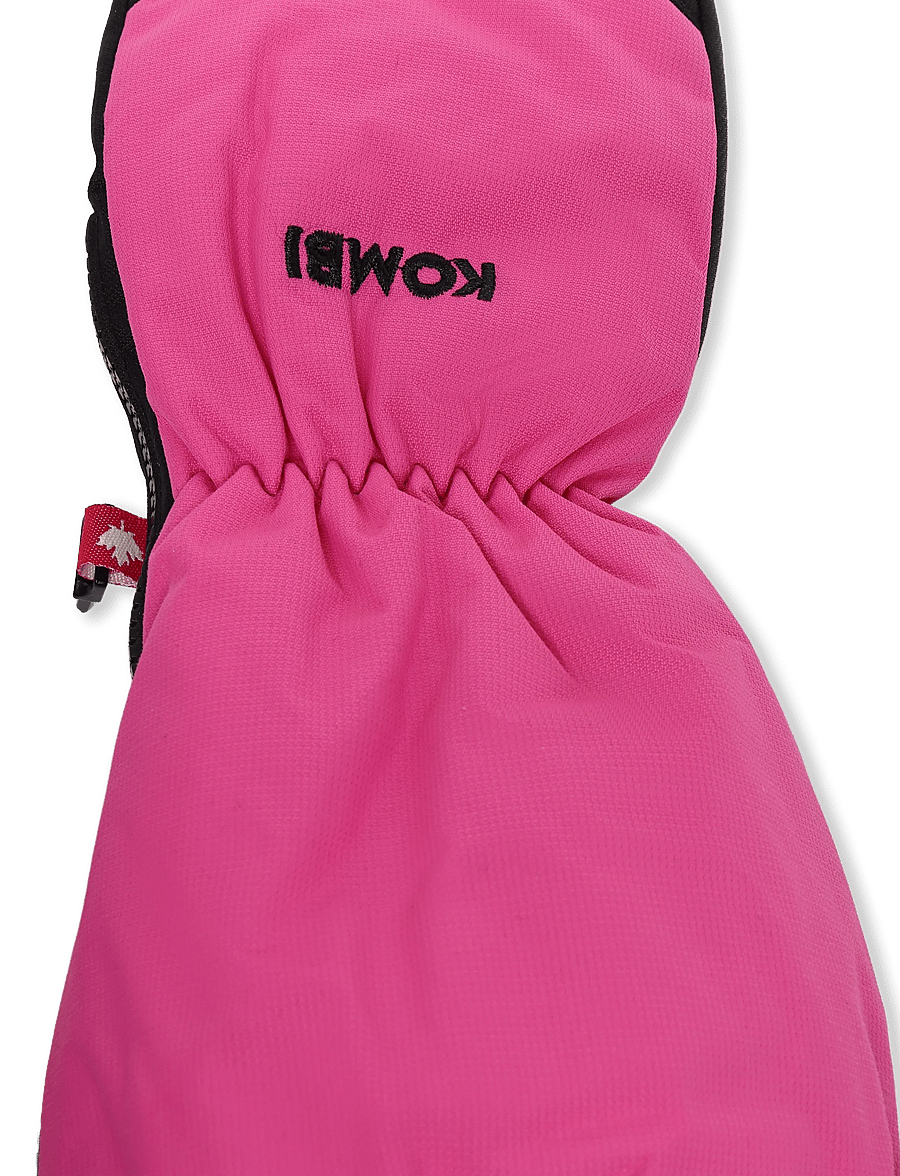 Kombi - EASY PEASY CHI MITT - fuschia fedora - 2