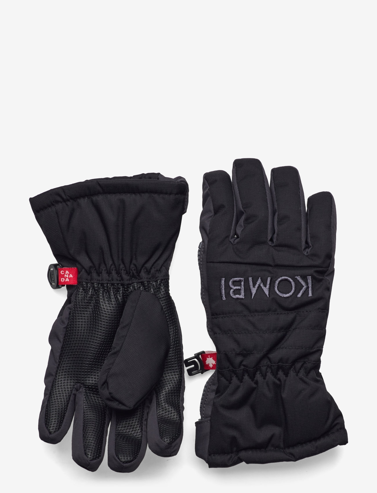 Kombi - NANO GLOVE - handsker - black - 0