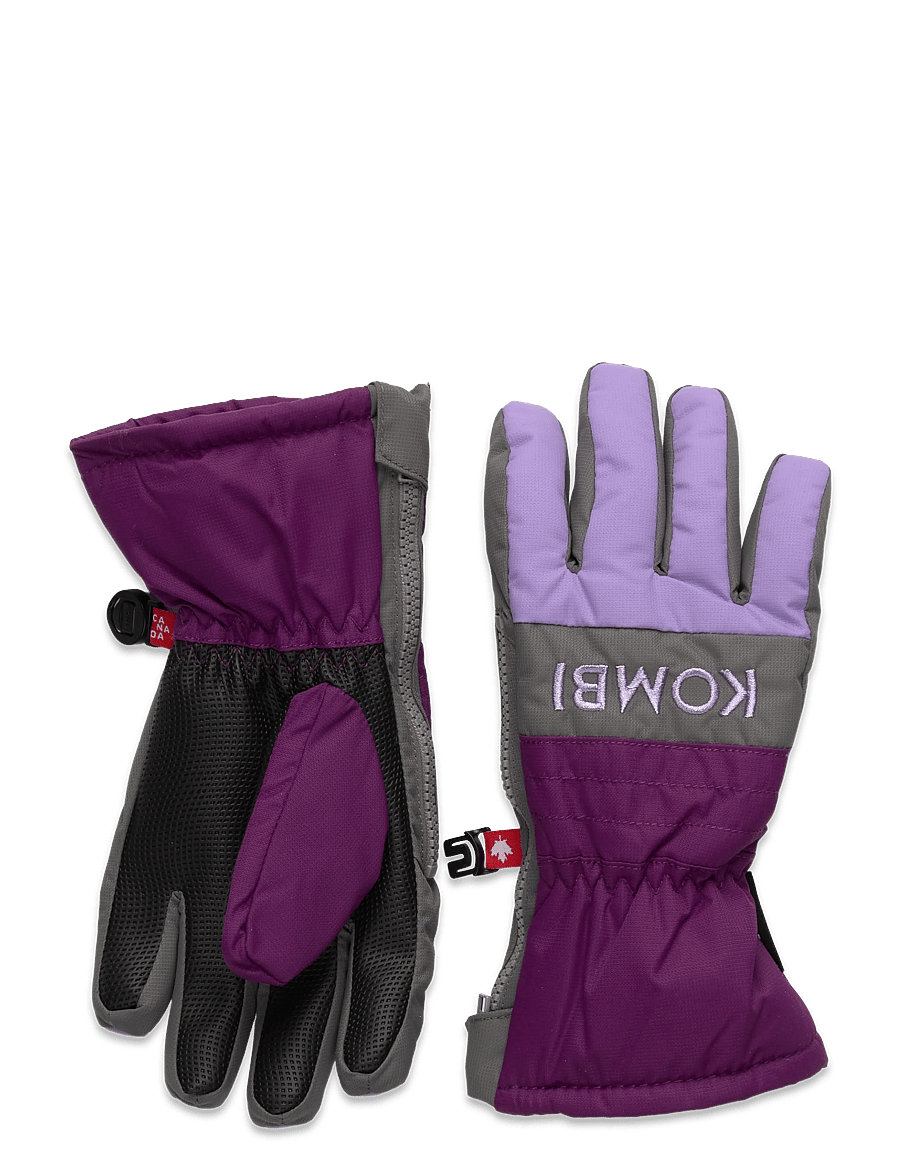 Kombi - NANO PEEWEE GLOVE - kindad - luxury purple - 0