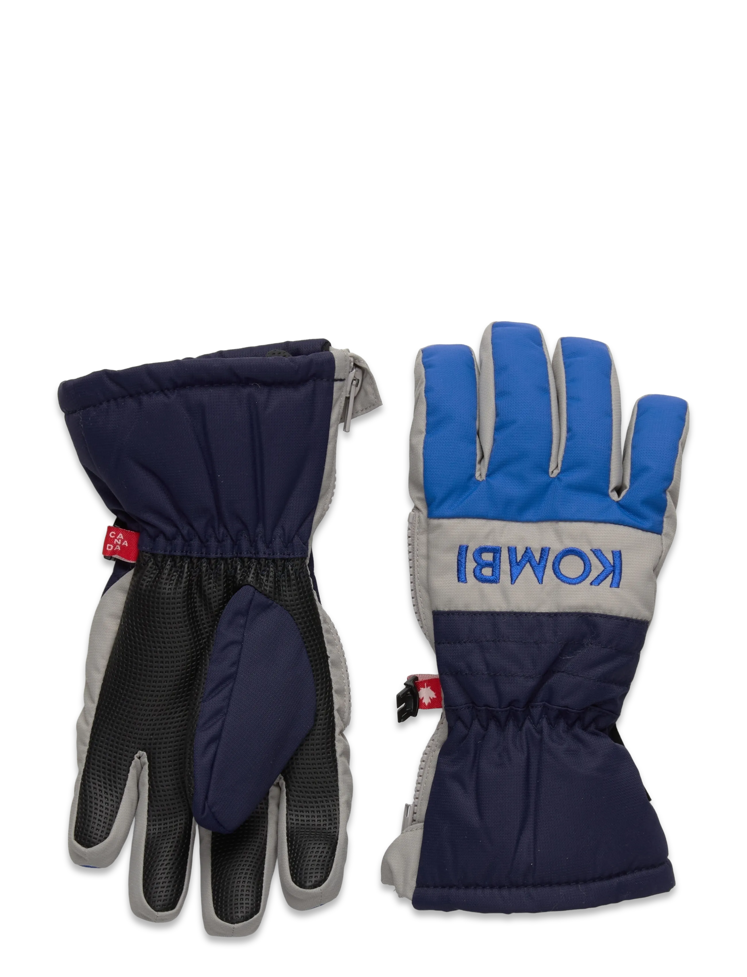 Kombi Nano Peewee Glove, 3-5Y, Gloves & Mittens, Blau - Gloves, Kinder