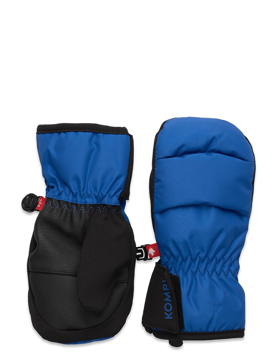 Kombi - CAPTAIN CHILD MITT - gants - royal - 0